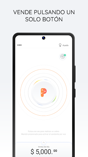 Android application Pagalo screenshort