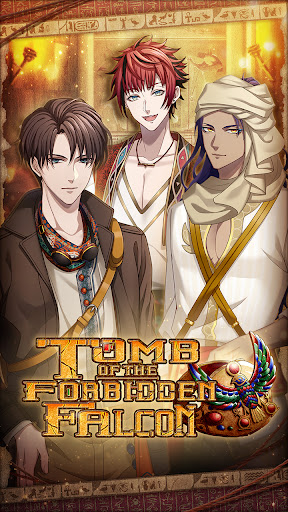 Screenshot of Tomb of the Forbidden Falcon