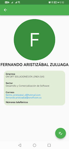 OnOff Inalde Screen 2