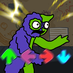 FNF Jester Ban Ban Mod Funkin