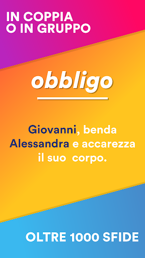 Obbligo o verità? - App su Google Play