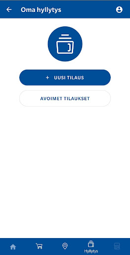 Etra mobiili Screen 2