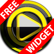 Top 40 Music & Audio Apps Like Poweramp widget BLACK YELLOW - Best Alternatives