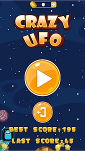 Crazy UFO
