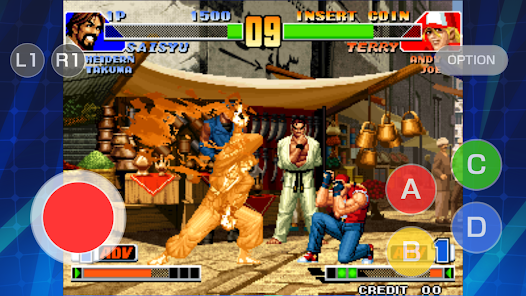 Street Fighter 97 old game - Apps on Google Play