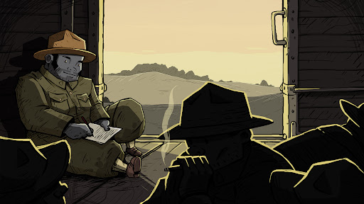 Valiant Hearts: Coming Home 1.0.0 screenshots 1