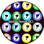 ABC Matching Memory Game Free Apk