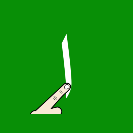 Write Urdu Alphabets logo
