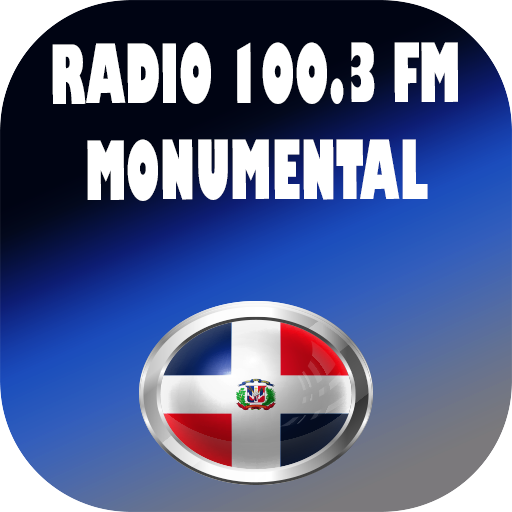 Monumental 100.3 FM Radio App