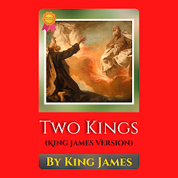 2 Kings (King James Version): Popular Books by King James : All times Bestseller Demanding Books-এর আইকন ছবি