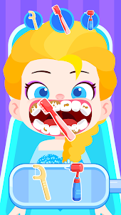 Teeth Doctor - Dentist Games