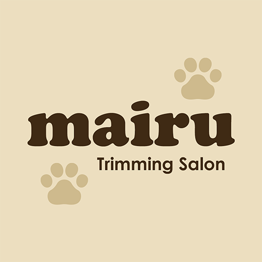 トリミングサロン mairu　公式アプリ logo