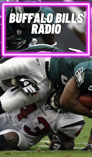 Android application Buffalo Bills Radio station screenshort