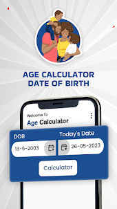 Age Calculator Date of Birth