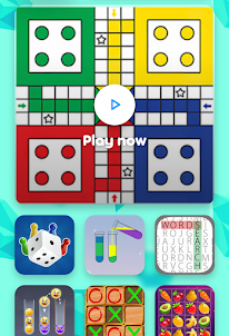 All in 1 app: All Board Games