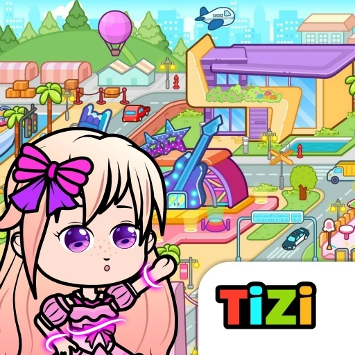 Download APK My Tizi City - Town Life Games Latest Version