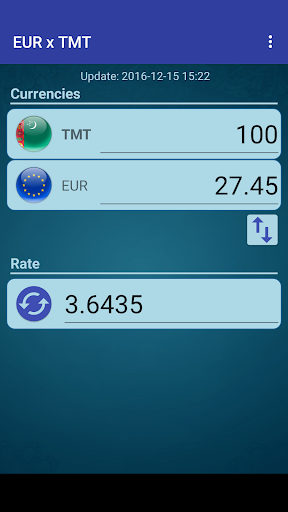 Euro x Turkmenistan New Manat Screen 2
