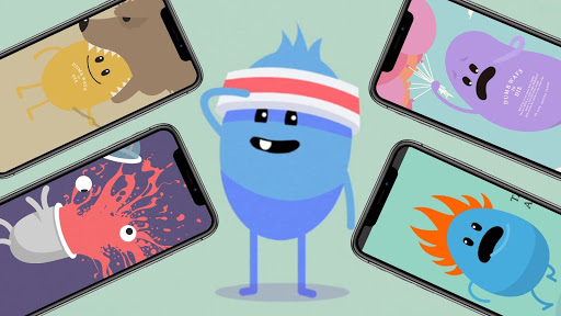 Dumb Ways 4  Games