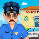 Crazy Policeman - Virtual Cops Police Sta 8.0 APK Download