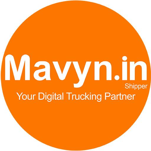 Mavyn Shipper logo