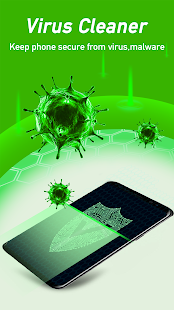 Phone Cleaner - Virus Cleaner Schermata