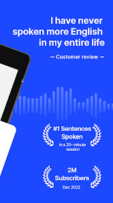 Captura 19 Speak - Aprende inglés android