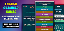 English Grammar Games 10-in-1 APK