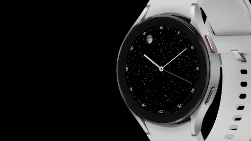 Minimal Analog Watch Face screenshot 4