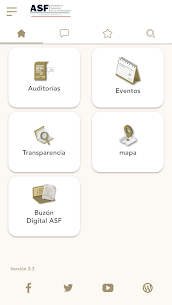 App Ciudadana ASF 3