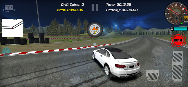 Drift Bar