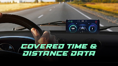 GPS 速度計： 車 ダッシュボード OBD2 速度 限界のおすすめ画像4