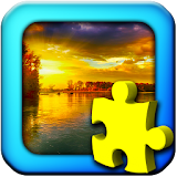 Landscape - Jigsaw Puzzles icon