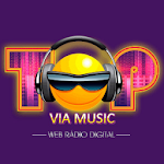 Cover Image of Baixar Rádio Top Via Music  APK