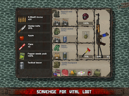 Mini DAYZ: Zombie Survival 1.4.1 screenshots 17