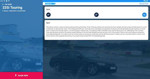 Screenshot of xDelete
