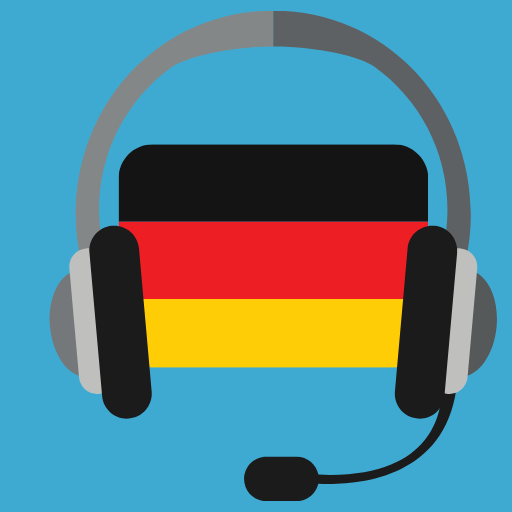 German Audio A2 B1 -English