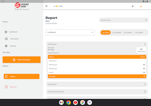 KIMO By LC Kampung Inggris
