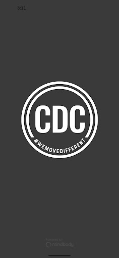 Android application Connection Dance Center screenshort