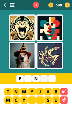 Guess the AI Art - Screenshot 4