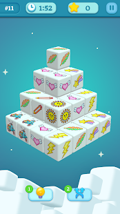 Match Cubes 3D - Puzzle Game 0.21 APK screenshots 2