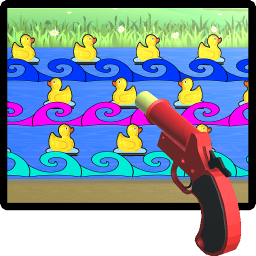 Corky Duck Shoot logo