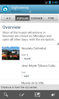 New Caledonia Guide by Triposoのおすすめ画像5