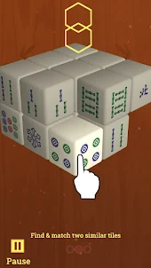 Mahjong 3D Connect