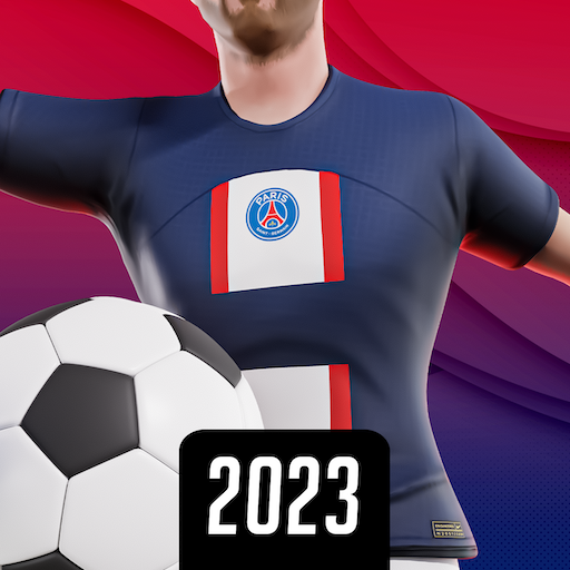 PSG Soccer Freestyle 2023 1.0.13.37 Icon