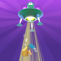 Alien Thief!