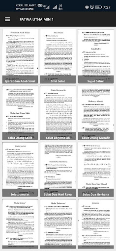 Ensiklopedia Fatwa Sheikh Uthaimin - Jilid 1