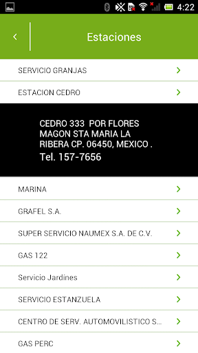 Enerkard Screen 3