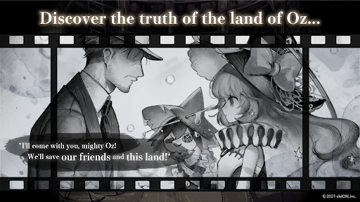 Screenshot of Sin of OZ
