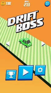 drift boss 3d