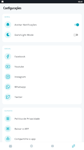 TV ANapp Screen 2